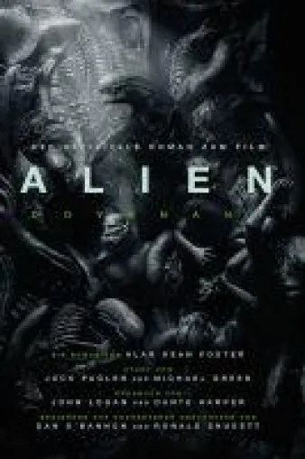 Bild: Alien: Covenant - der offizielle Roman zum Film