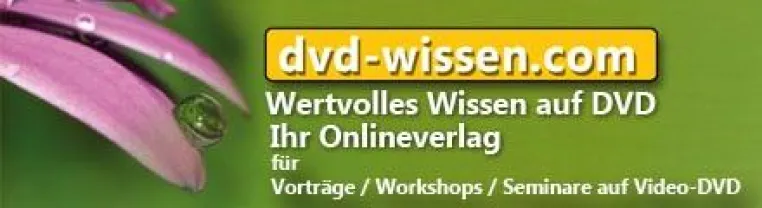 Bild: Osteraktion bei dvd-wissen.com - über 55 % der Artikel um 25 % reduziert