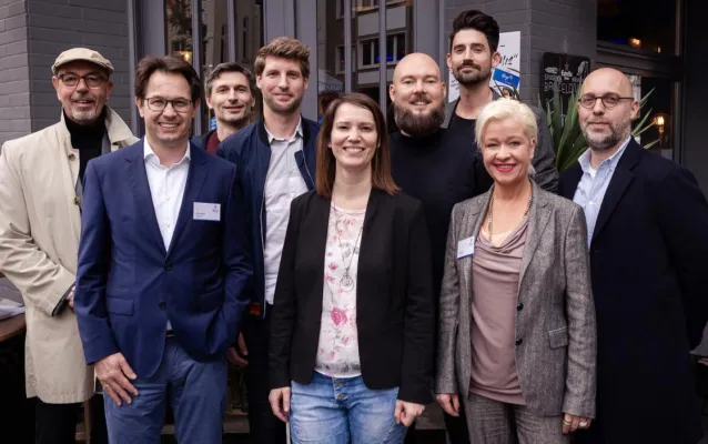 Bild: Erfolgreicher Kampagnenstart von "Störys" -Das Örtliche Service- und Marketing GmbH