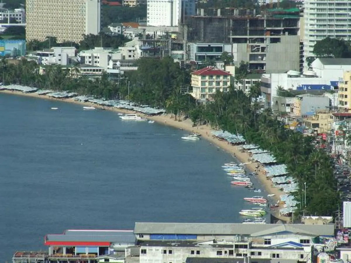 Pattaya Beach