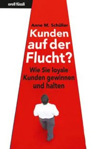 Kunden auf der Flucht? - Wie Sie loyale Kunden gewinnen und halten Bild: Kunden auf der Flucht? - Wie Sie loyale Kunden gewinnen und halten