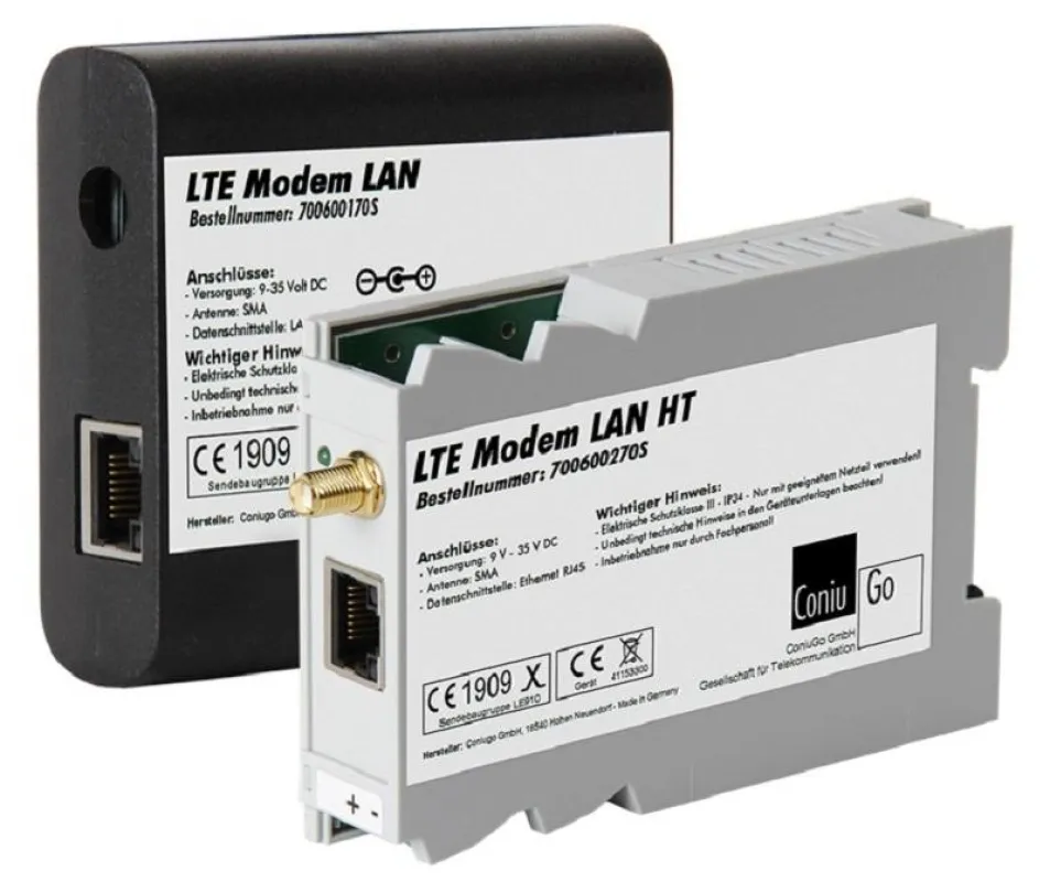 LTE Modem LAN
