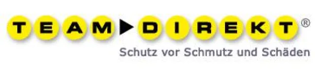 Bild: Hochwertiger Staub- und Schmutzschutz von Team Direkt bewahrt Handwerksbetriebe vor Regressansprüchen