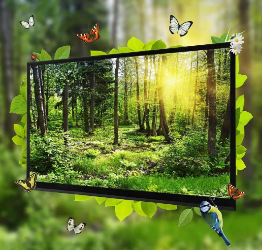 Bild: Display Image - Der neue Profi im Displaymarkt