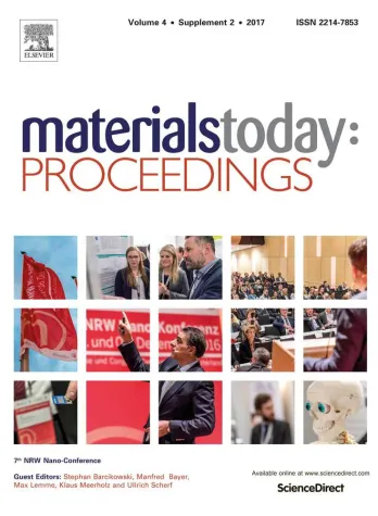 Bild: Conference Proceedings der NRW Nano-Konferenz nun online!