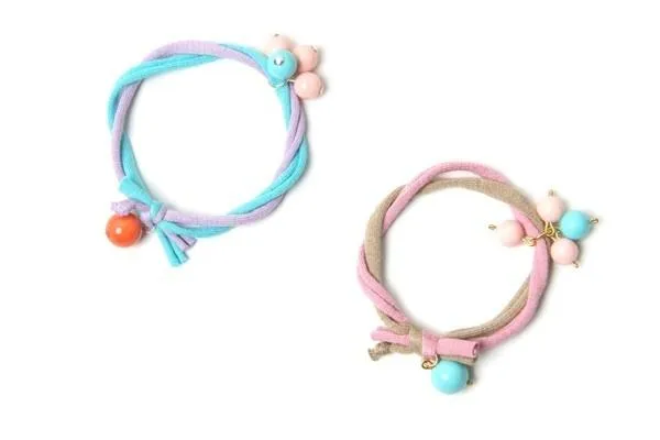Bild: Sommerlicher Schmuckrausch: Die B Simple Armbandsaison 2011
