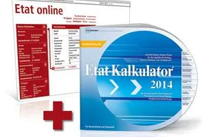 Bild: Was kostet Werbung? Die Antwort steht im neuen ETAT-KALKULATOR 2014