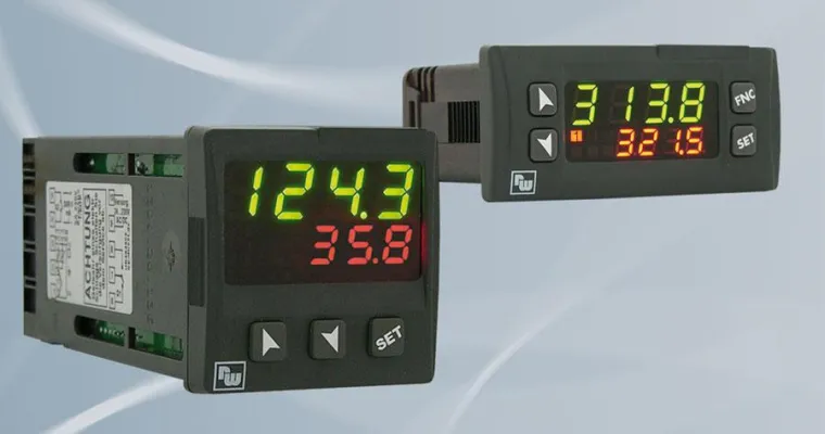 Bild: Wachendorff PID-Universalregler