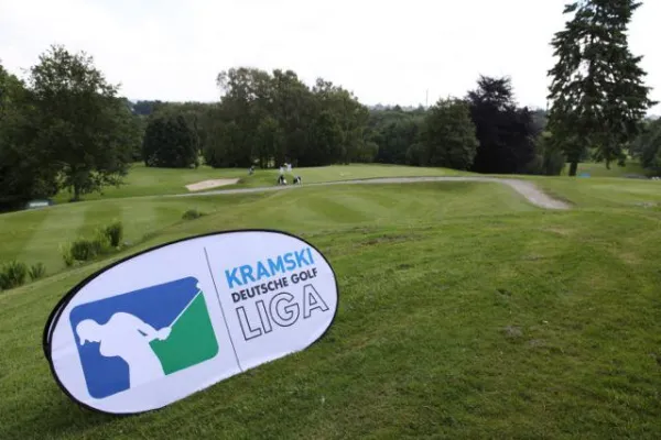 Bild: Kramski GmbH beim zweiten DGL-Spieltag in Hubbelrath vor Ort