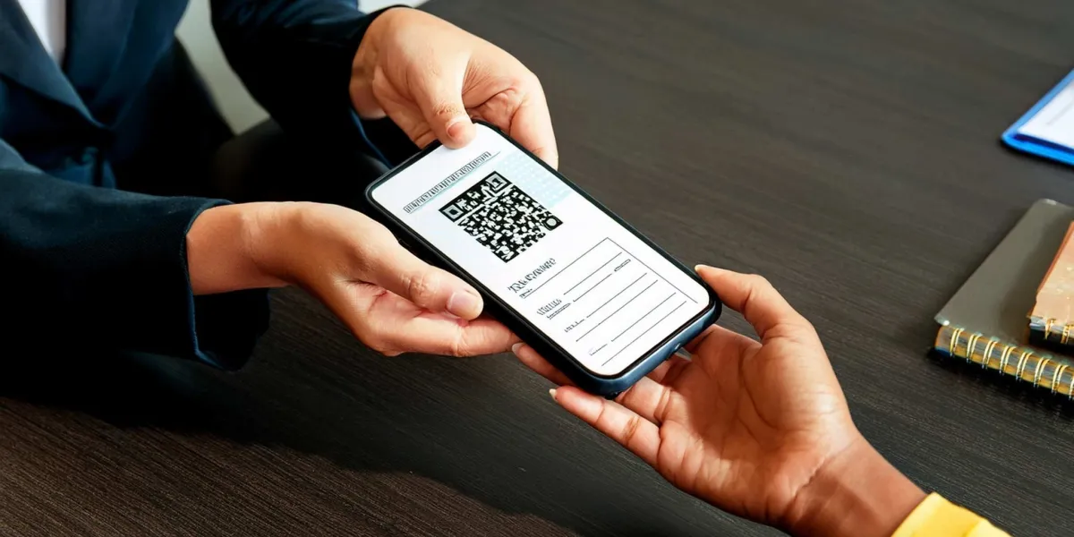 Die EUDI soll den Recruiting-Vorgang vereinfachen (© Generiert via Google Gemini)