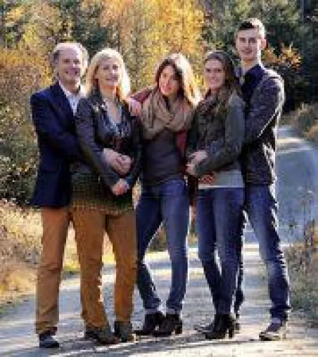 Bild: Ausbildung der Familienaufstellung oder Sinn/Aufstellung