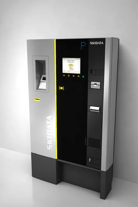 Das Design des neuen Power.Cash stammt von Spirit Design
