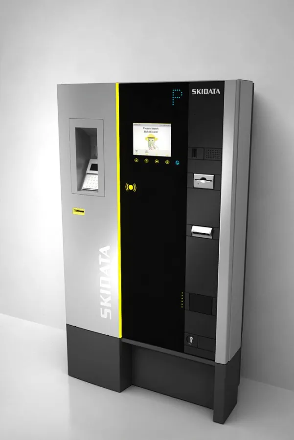 Das Design des neuen Power.Cash stammt von Spirit Design