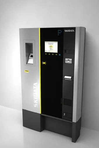 Bild: Spirit Design gewinnt SKIDATA als neuen Kunden