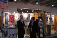 Bild: Die Woche auf der ITB, am 15.03.06 Tag der offenen Tür - Akzente-Reisen lädt ein