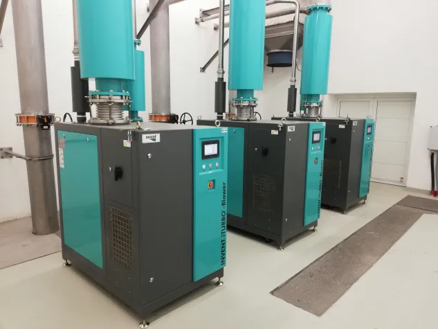 Bild: INVENT auf der IFAT – ein Ausblick