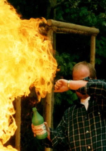 Die häufigsten Grillunfälle und wie sie vermieden werden Bild: Die häufigsten Grillunfälle und wie sie vermieden werden