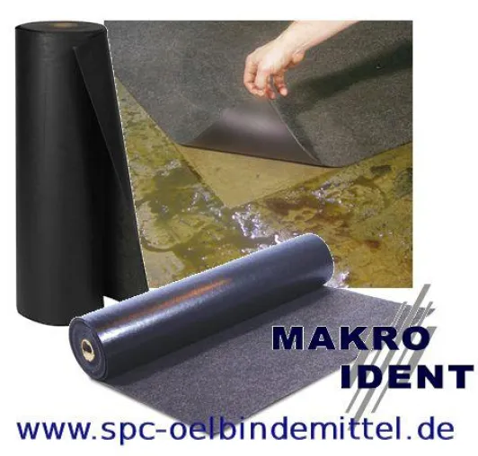 Bild: Antirutschmatten mit Sperrschicht für stark frequentierte Bereiche