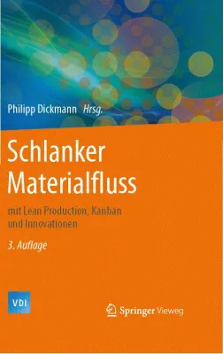 Bild: Schlanker Materialfluss mit Lean Production, Kanban und Innovationen
