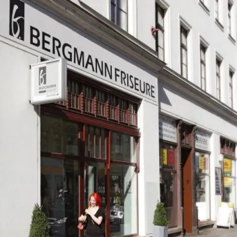 Bild: 111 Jahre Bergmann Friseure! Ein Leipziger Traditionsunternehmen feiert Jubiläum.