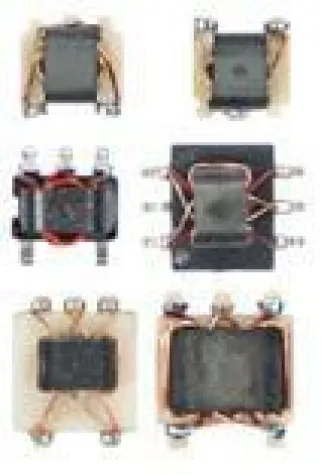 Bild: Intermodulationsfeste Verteiler, Richtkoppler und Baluns