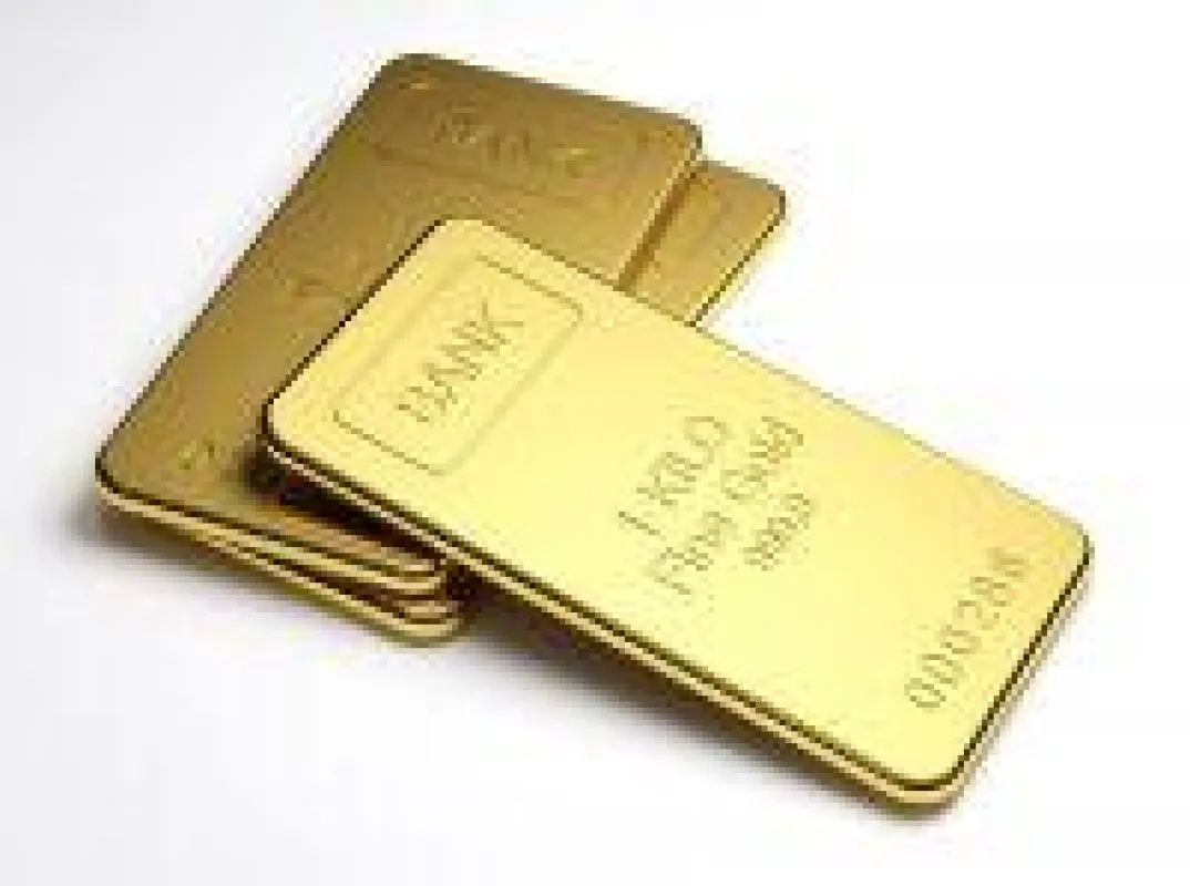 Goldbarren; Quelle: Depositphotos