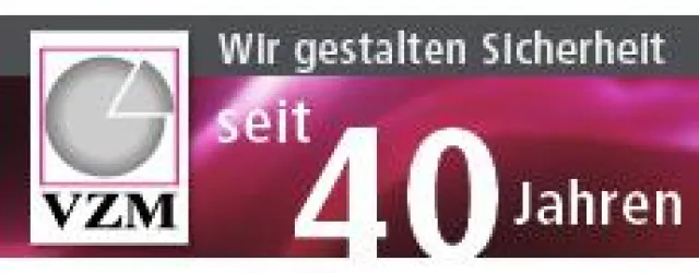 Bild: 40 Jahre Innovationstreiber in der Sicherheitsberatung und -planung