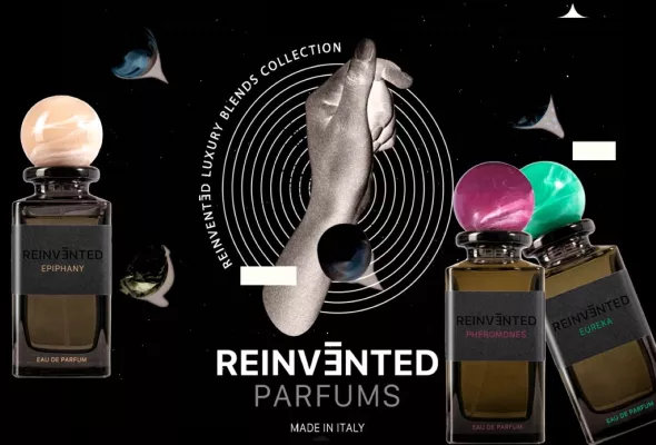 Bild: REINVENTED Parfums – neue Parfummarke aus Frankreich