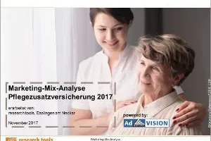 Pflegezusatzversicherer mit differenzierten Produkten und Konditionen Bild: Pflegezusatzversicherer mit differenzierten Produkten und Konditionen
