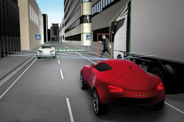 Bild: Vector unterstützt die OPEN Alliance SIG bei der Einführung von BroadR-Reach als Netzwerk im Automobil