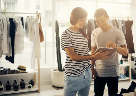 Bild: ERP-Spezialist xalution lädt den Handel zum Gipfeltreffen