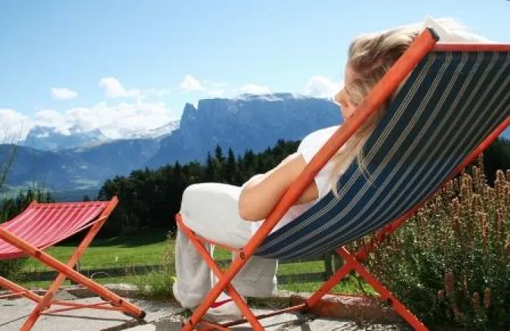 Bergbauer und Buttermachen: Südtiroler Bauernherbst im Waldhotel Tann Bild: Bergbauer und Buttermachen: Südtiroler Bauernherbst im Waldhotel Tann