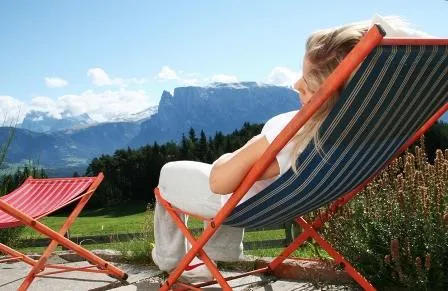 Bild: Bergbauer und Buttermachen: Südtiroler Bauernherbst im Waldhotel Tann