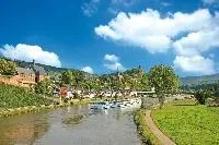 Bild: Bewegender Urlaub zu Lande und zu Wasser