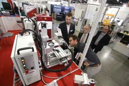 Bild: STOM: Internationale Messen für Metallbearbeitung in Polen im April 2018