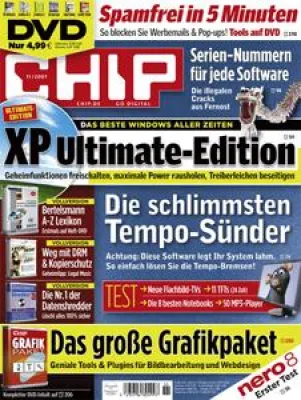 Bild: CHIP-Report: Dubiose Internet-Seiten
