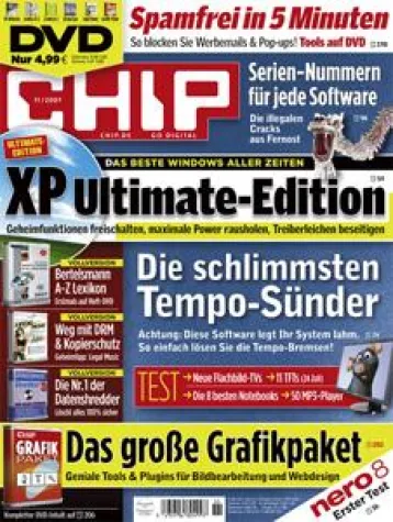 CHIP-Report: Dubiose Internet-Seiten Bild: CHIP-Report: Dubiose Internet-Seiten
