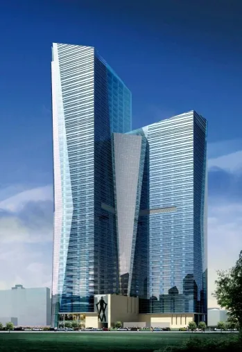 Swissôtel Hotels & Resorts expandiert weiter in Osteuropa: Neues Deluxe Hotel in Kiew/ Ukraine im Bau Bild: Swissôtel Hotels & Resorts expandiert weiter in Osteuropa: Neues Deluxe Hotel in Kiew/ Ukraine im Bau