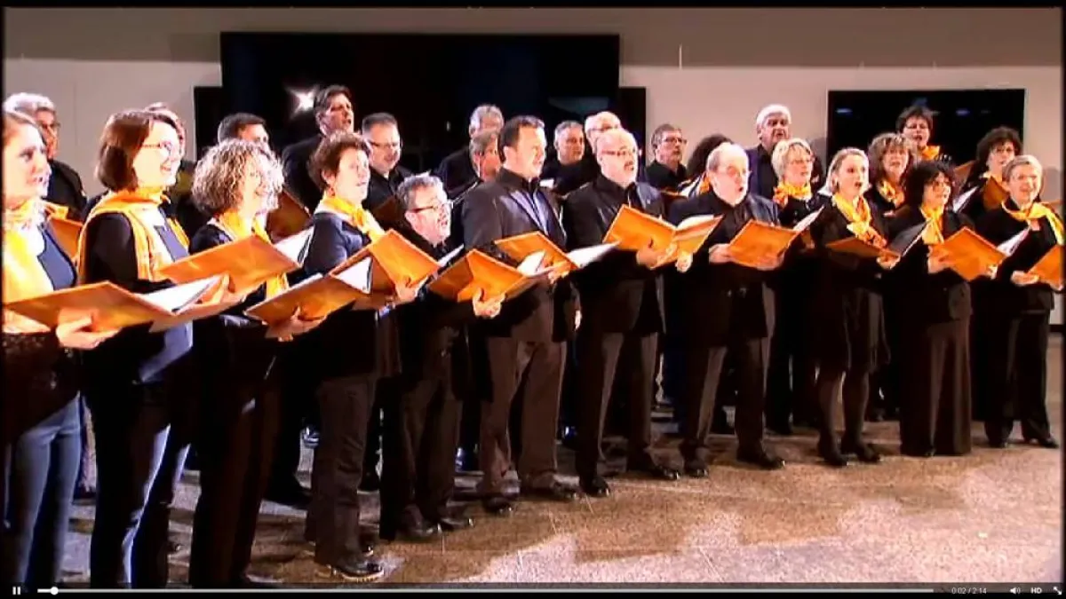 Der SonntagsChor Rheinland-Pfalz bittet um Ihr Votum zum 