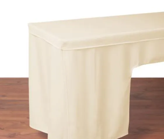 Bild: Biertischhussen gut geschützt