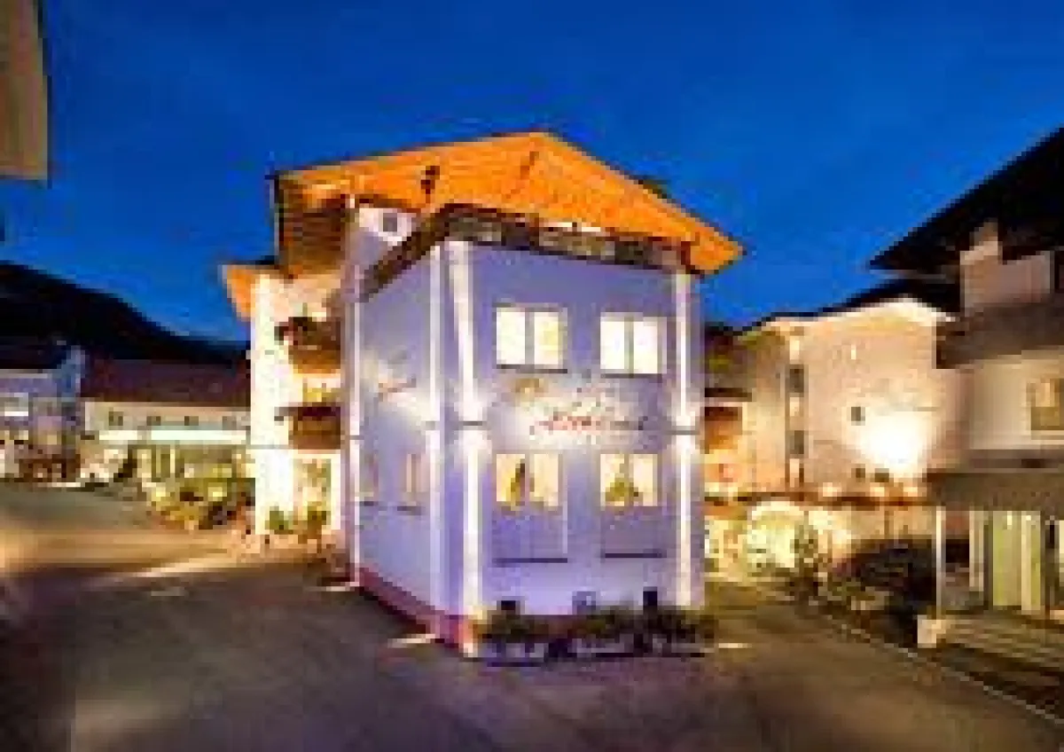 Hotel Hochland in Nauders