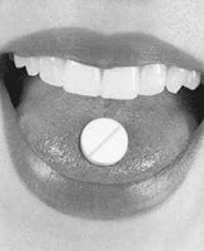 Bild: Spätfolgen von Ecstasy