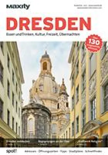 Bild: 130 gute Gründe für Dresdner und Touristen