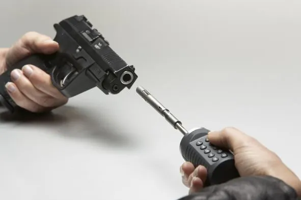 Bild: Schusswaffen sollten besser gegen Missbrauch gesichert sein