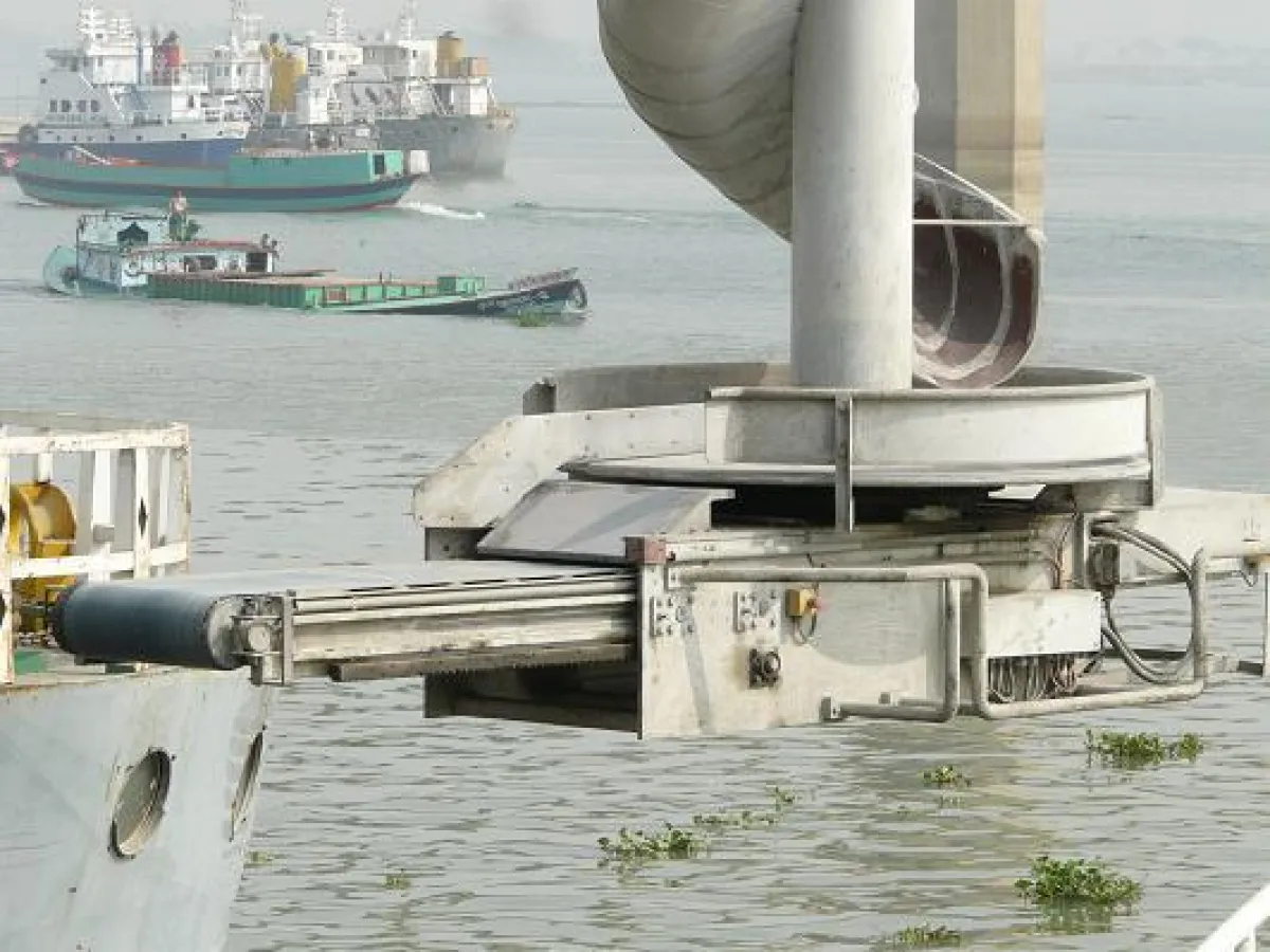 Telescopic Loading Head