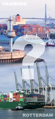 Lagerung & Transport: Faktor Importkosten Bild: Lagerung & Transport: Faktor Importkosten