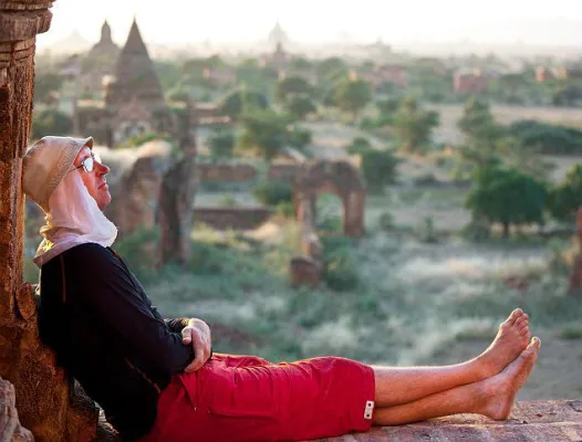 Bild: Reise-Knigge für Myanmar