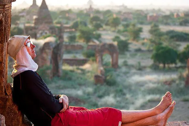 Bild: Reise-Knigge für Myanmar