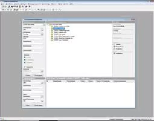Bild: Produktdaten-/Dokumentenmanagement-System CAMback für Windows Vista