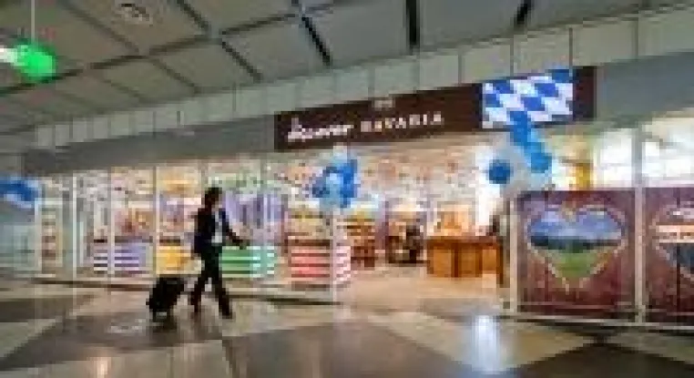 discover BAVARIA: HDS Retail eröffnet erste Filiale am Münchener Flughafen Bild: discover BAVARIA: HDS Retail eröffnet erste Filiale am Münchener Flughafen